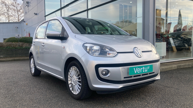 Volkswagen Up 1.0 High Up 5dr Petrol Hatchback